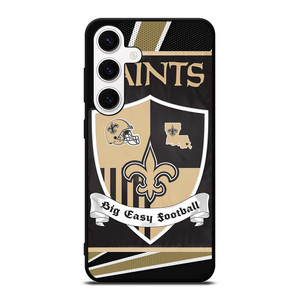 NEW ORLEANS SAINTS BIG EASY Samsung Galaxy S24 Case Cover