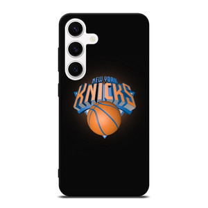 NEW YORK KNICKS 3D LOGO Samsung Galaxy S24 Case Cover NEW YORK KNICKS 3D LOGO Samsung Galaxy S24 Case Cover