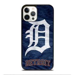 DETROIT TIGERS 1 iPhone 12 Pro Case Cover