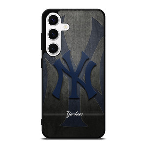 NEW YORK YANKEES NY Samsung Galaxy S24 Case Cover NEW YORK YANKEES NY Samsung Galaxy S24 Case Cover