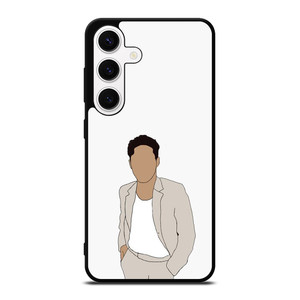 NIALL HORAN 2 Samsung Galaxy S24 Case Cover