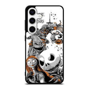 NIGHTMARE BEFORE CHRISTMAS ART Samsung Galaxy S24 Case Cover NIGHTMARE BEFORE CHRISTMAS ART Samsung Galaxy S24 Case Cover