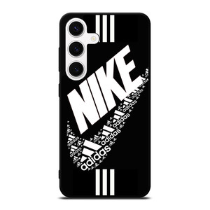 NIKE ADIDAS STRIPE Samsung Galaxy S24 Case Cover NIKE ADIDAS STRIPE Samsung Galaxy S24 Case Cover