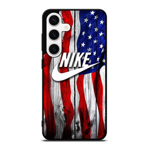 NIKE AMERICAN 1 Samsung Galaxy S24 Case Cover