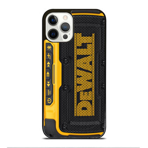 DEWALT SPEAKER 1 iPhone 12 Pro Case Cover