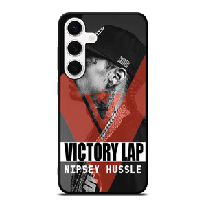 NIPSEY HUSSLE VICTORY LAP Samsung Galaxy S24 Case Cover