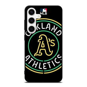 OAKLAND ATHLETICS BASEBALL ICON Samsung Galaxy S24 Case Cover OAKLAND ATHLETICS BASEBALL ICON Samsung Galaxy S24 Case Cover