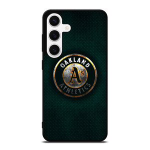 OAKLAND ATHLETICS BASEBALL LOGO Samsung Galaxy S24 Case Cover OAKLAND ATHLETICS BASEBALL LOGO Samsung Galaxy S24 Case Cover
