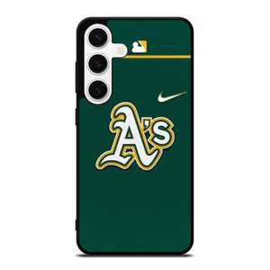 OAKLAND ATHLETICS LOGO Samsung Galaxy S24 Case Cover OAKLAND ATHLETICS LOGO Samsung Galaxy S24 Case Cover