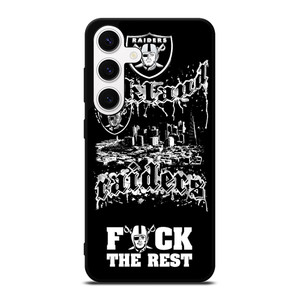 OAKLAND RAIDERS 3 Samsung Galaxy S24 Case Cover