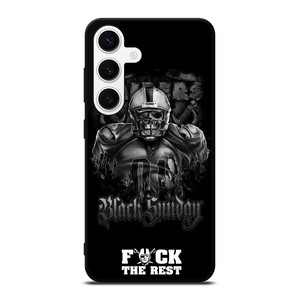 OAKLAND RAIDERS 6 Samsung Galaxy S24 Case Cover