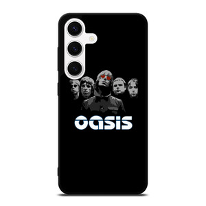 OASIS GROUP BAND Samsung Galaxy S24 Case Cover
