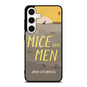 OF MICE AND MEN NOVEL Samsung Galaxy S24 Case Cover