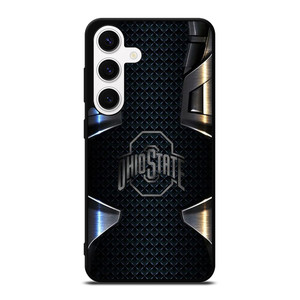 OHIO STATE METAL Samsung Galaxy S24 Case Cover