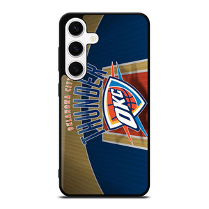 OKLAHOMA CITY THUNDER 1 Samsung Galaxy S24 Case Cover