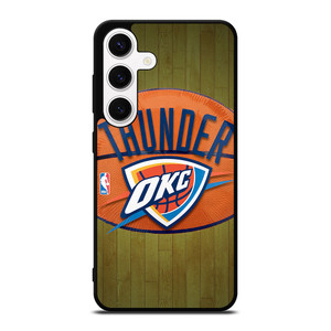 OKLAHOMA CITY THUNDER OKC Samsung Galaxy S24 Case Cover