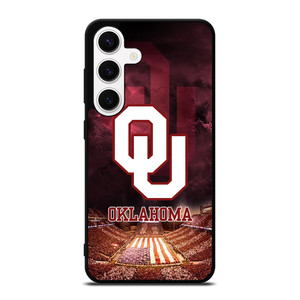 OKLAHOMA SOONERS NFL LOGO Samsung Galaxy S24 Case Cover OKLAHOMA SOONERS NFL LOGO Samsung Galaxy S24 Case Cover
