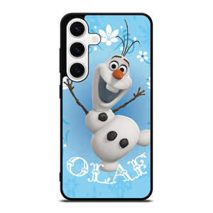 OLAF FROZEN 1 Samsung Galaxy S24 Case Cover