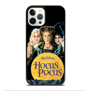 DISNEY HOCUS POCUS 2 iPhone 12 Pro Case Cover