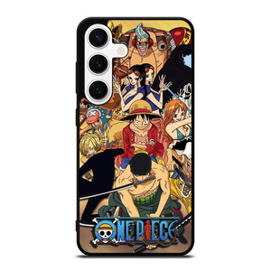 ONE PIECE CHARACTER Samsung Galaxy S24 Case Cover