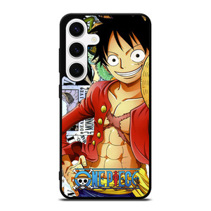 ONE PIECE LUFFY ANIME Samsung Galaxy S24 Case Cover