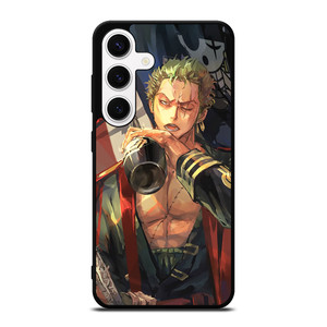 ONE PIECE RORONOA ZORO ART Samsung Galaxy S24 Case Cover