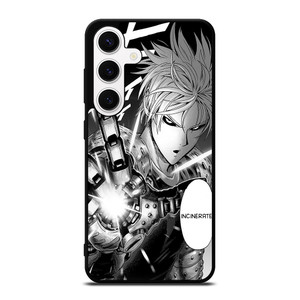 ONE PUNCH MAN GENOS CYBORG Samsung Galaxy S24 Case Cover
