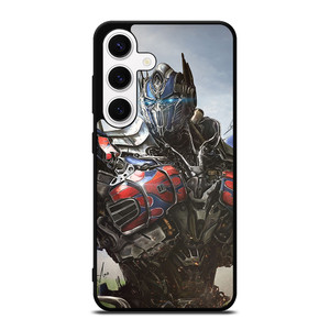 OPTIMUS PRIME TRANSFORMERS Samsung Galaxy S24 Case Cover
