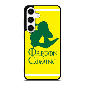 OREGON DUCKS MIGHTY OREGON Samsung Galaxy S24 Case Cover