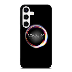 OSCORP INDUSTRIES LOGO Samsung Galaxy S24 Case Cover OSCORP INDUSTRIES LOGO Samsung Galaxy S24 Case Cover