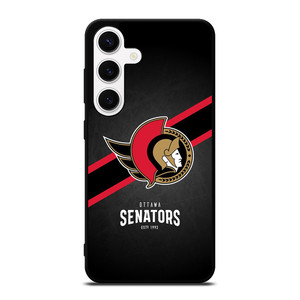 OTTAWA SENATORS LOGO Samsung Galaxy S24 Case Cover