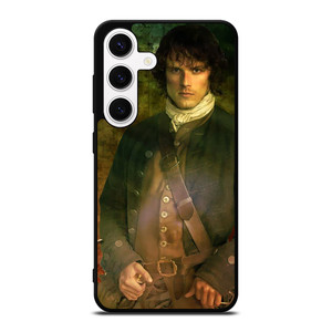 OUTLANDER JAMIE FRASER Samsung Galaxy S24 Case Cover