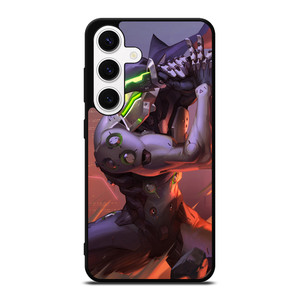 OVERWATCH GENJI 1 Samsung Galaxy S24 Case Cover