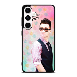 PANIC AT THE DISCO BRENDON Samsung Galaxy S24 Case Cover PANIC AT THE DISCO BRENDON Samsung Galaxy S24 Case Cover