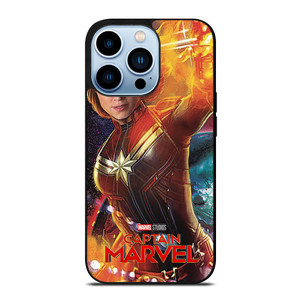 CAPTAIN MARVEL 4 iPhone 13 Pro Max Case Cover