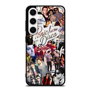 PANIC AT THE DISCO NEW COLLAGE Samsung Galaxy S24 Case Cover