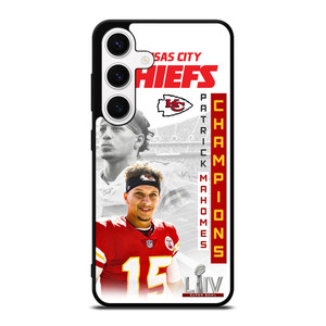 PATRICK MAHOMES KC CHIEFS Samsung Galaxy S24 Case Cover PATRICK MAHOMES KC CHIEFS Samsung Galaxy S24 Case Cover