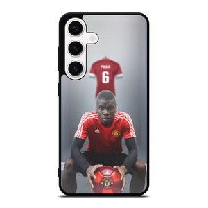 PAUL POGBA POGBACK Samsung Galaxy S24 Case Cover PAUL POGBA POGBACK Samsung Galaxy S24 Case Cover