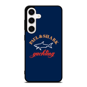 PAUL SHARK YACHTING LOGO Samsung Galaxy S24 Case Cover