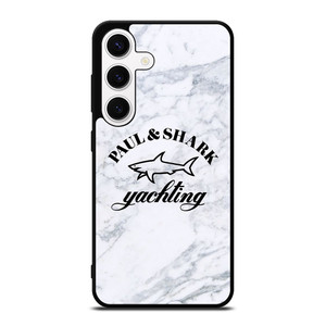 PAUL SHARK YACHTING MARBLE LOGO Samsung Galaxy S24 Case Cover
