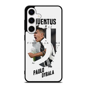 PAULO DYBALA JUVENTUS Samsung Galaxy S24 Case Cover