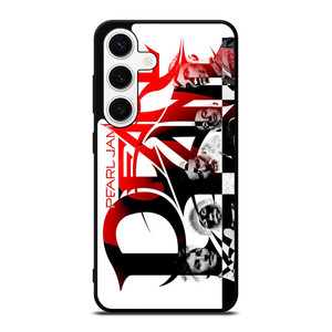 PEARL JAM 1 Samsung Galaxy S24 Case Cover