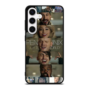 PENTATONIX A CAPPELLA GROUP Samsung Galaxy S24 Case Cover PENTATONIX A CAPPELLA GROUP Samsung Galaxy S24 Case Cover
