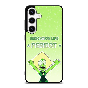 PERIDOT COOL STEVEN UNIVERSE Samsung Galaxy S24 Case Cover