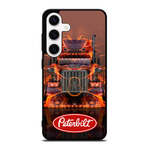 PETERBILT SUPER TRUCK Samsung Galaxy S24 Case Cover