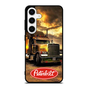 PETERBILT TRUCK Samsung Galaxy S24 Case Cover