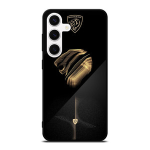 PEUGEOT LOGO Samsung Galaxy S24 Case Cover