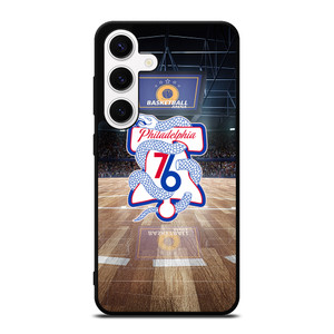 PHILADELPHIA 76ERS NBA LOGO Samsung Galaxy S24 Case Cover PHILADELPHIA 76ERS NBA LOGO Samsung Galaxy S24 Case Cover