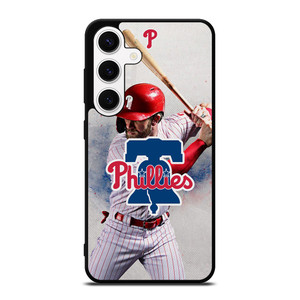 PHILADELPHIA PHILLIES BASEBALL LOGO Samsung Galaxy S24 Case Cover