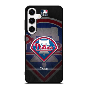 PHILADELPHIA PHILLIES MLB LOGO Samsung Galaxy S24 Case Cover